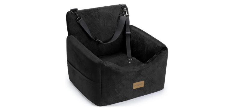 10 Best Dog Car Seat 4 Knines for Safety and Comfort in 2026 best dog car seat 4 knines
