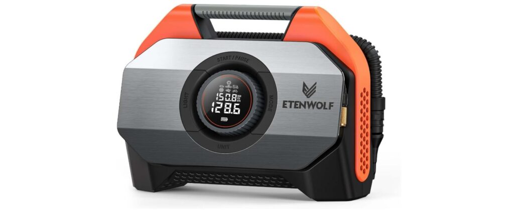 10 Best Air Compressor for Car Tires in 2026: Reliable Options for Easy Inflation Best air compressor for car tires