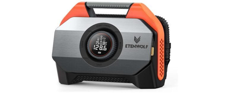 Best air compressor for car tires