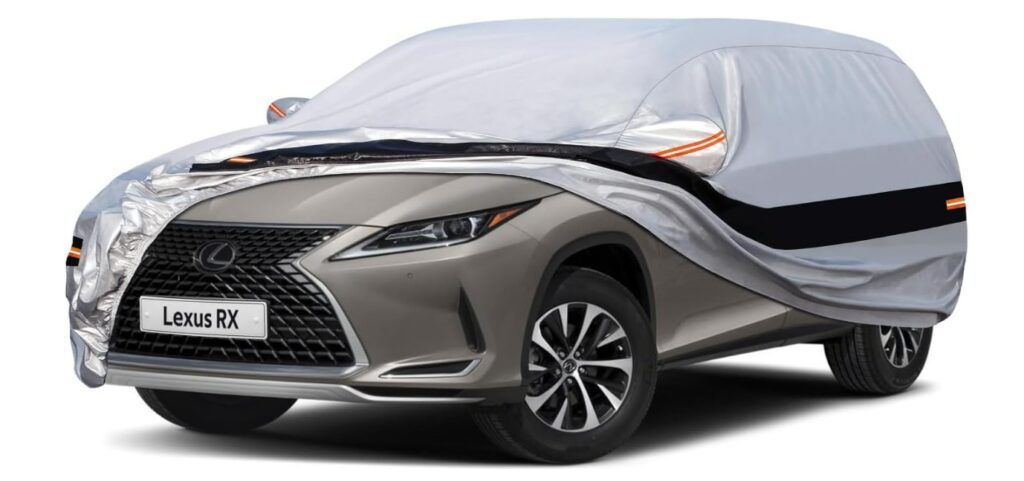 Best car cover for lexus rx 350