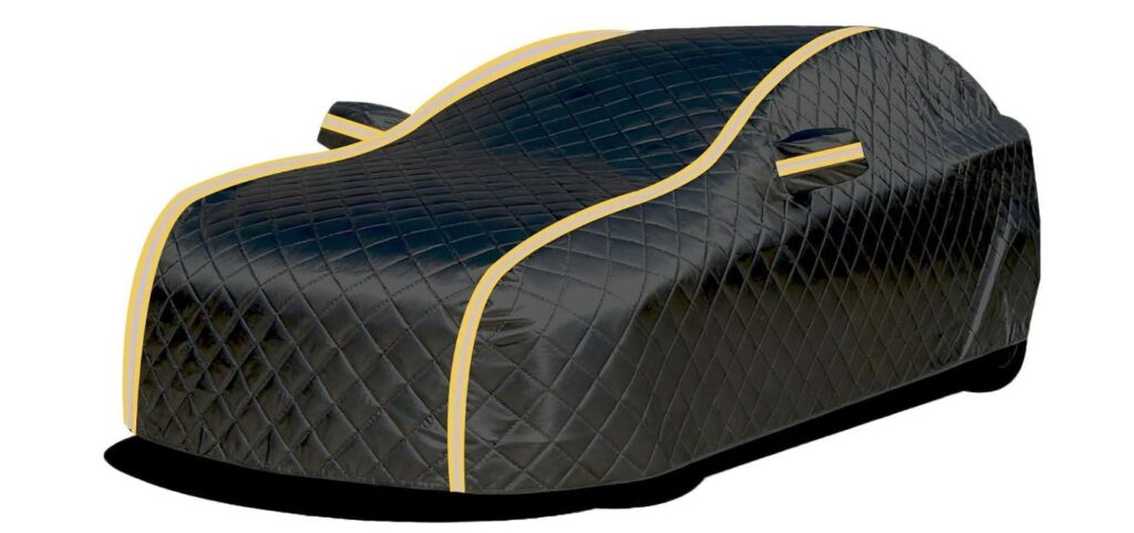 Best car cover for xuv700