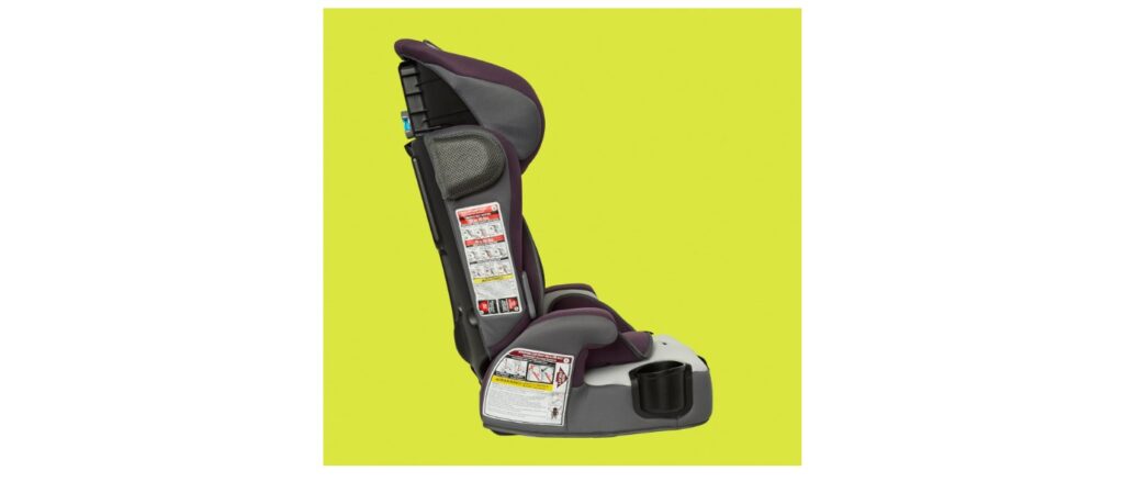 Best car seat for 5-year-old with harness