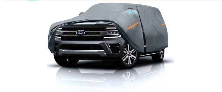 10 Best Car Cover for Your Car: Top Choices for Protection and Durability Best car cover for your car