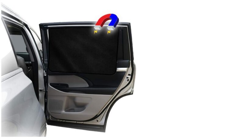 best window shade for car