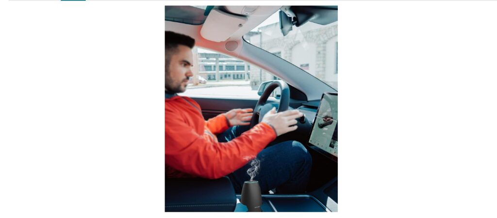 best car oil diffuser