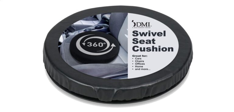 best swivel seat cushion for car