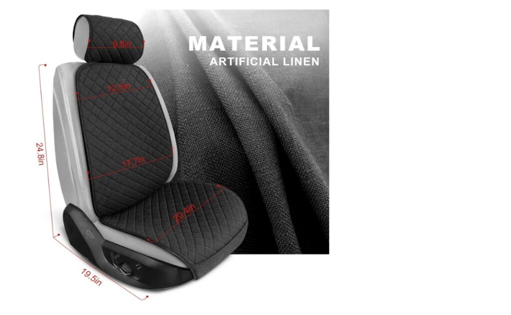 10 Best Fabric for Car Seat Covers for Durability and Comfort best fabric for car seat covers