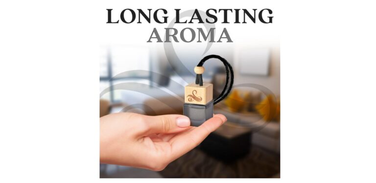 7 Best Luxury Car Diffuser for Elegant and Long-Lasting Fragrance in 2026 best smart car air freshener