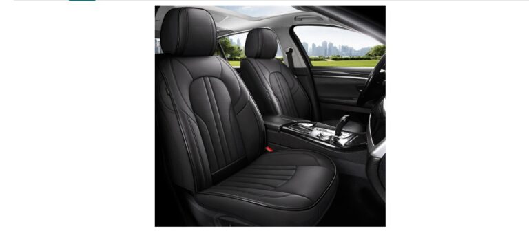 10 Best Car Seat Covers for Durability and Comfort in 2026 Best car seat covers