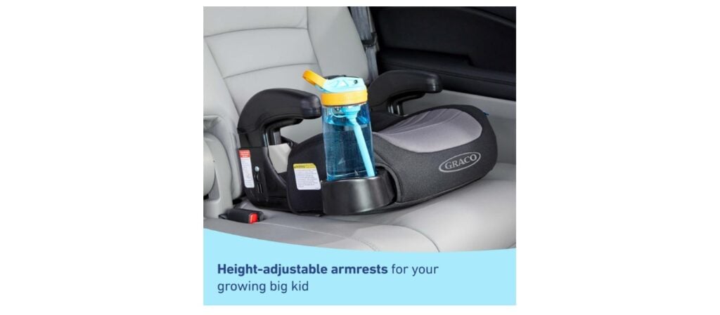 Best car seat for older kids