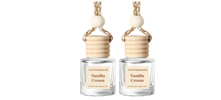 Best Smelling Car Air Freshener Options for a Fresh and Long-Lasting Scent best smelling car air freshener