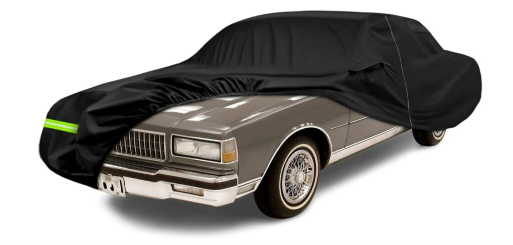 Best car cover for maruti 800