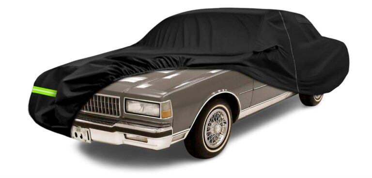 Best car cover for maruti 800