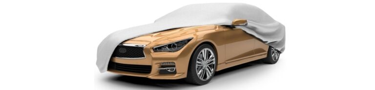 Best car cover garage