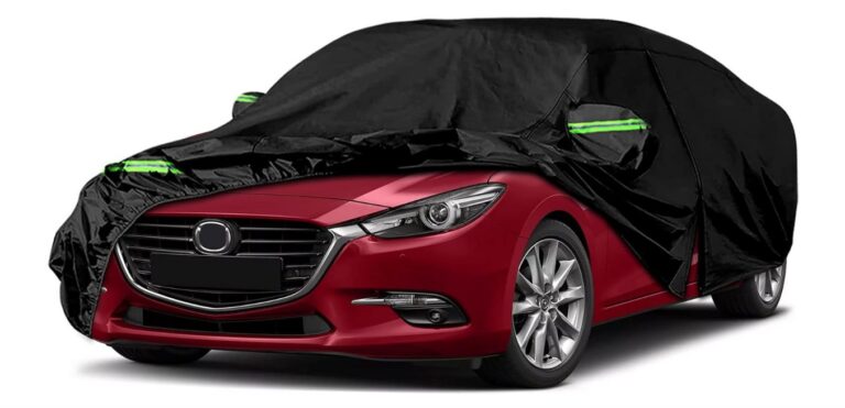 Best car cover for mazda 3