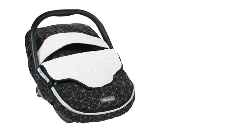 best infant car seat covers for winter