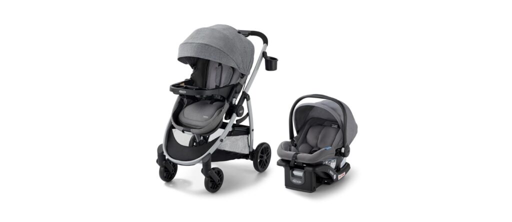 allintitle best stroller car seat combo