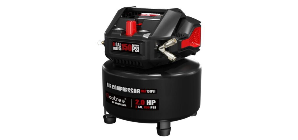 Best air compressor for home garage