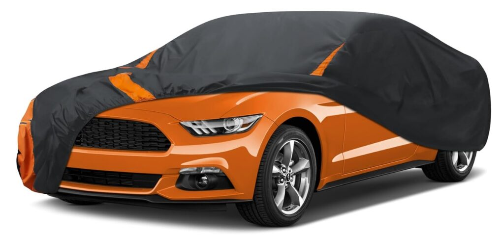 Best car cover in india
