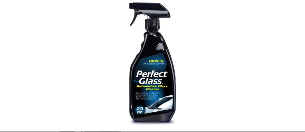 best cleaner for tinted car windows