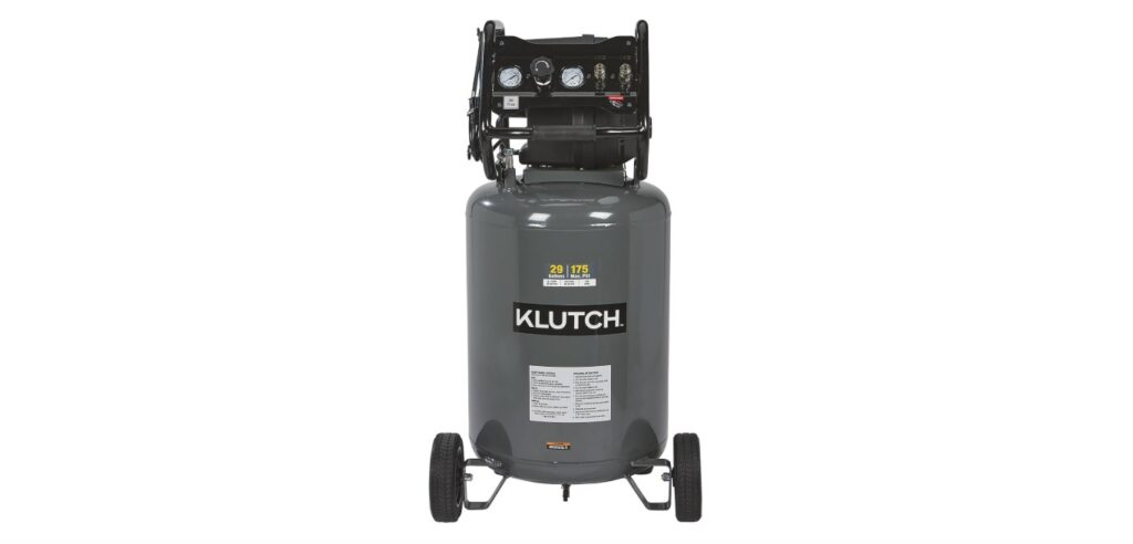 Best air compressor for garage mechanic