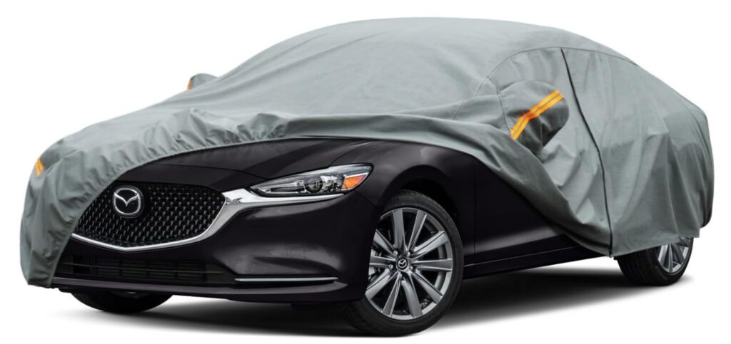 10 Best Car Cover for Mazda 6 Reviewed for Ultimate Protection Best car cover for mazda 6