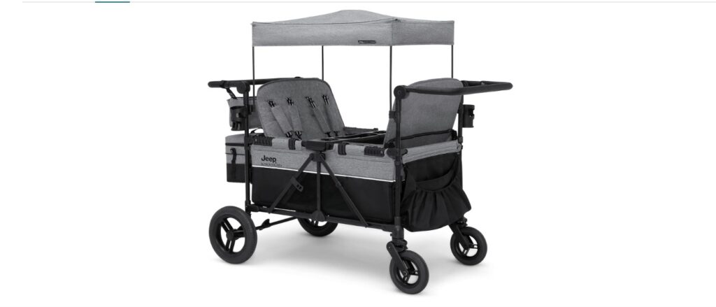 best vehicle for 4 car seats