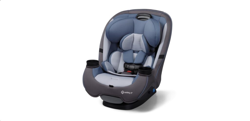 best slimline car seats