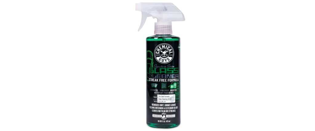 best cleaner for car windows