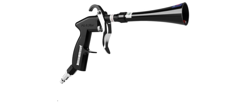 Best air compressor for mobile car detailing