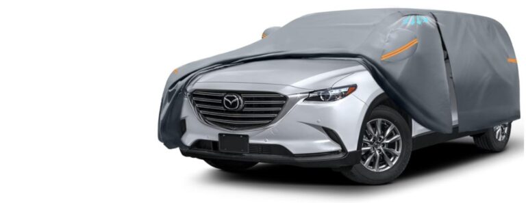 Best car cover for mazda cx 5
