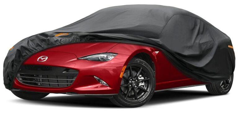 Best car cover for mazda mx 5