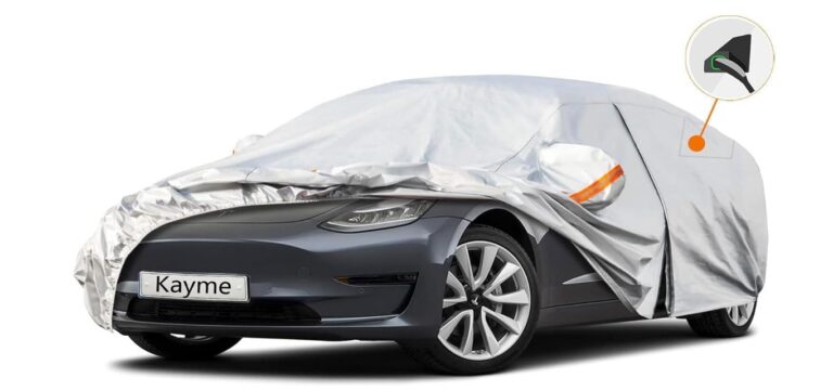 10 Best Car Cover for Model 3 Reviewed for Ultimate Protection and Durability Best car cover for model 3