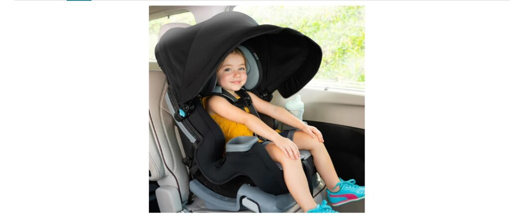 Best infant car seat with sun canopy