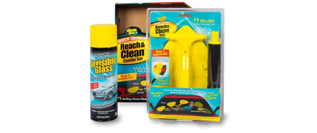 10 Best Glass Cleaner for Car Windows for Streak-Free Shine and Easy Application best glass cleaner for car windows