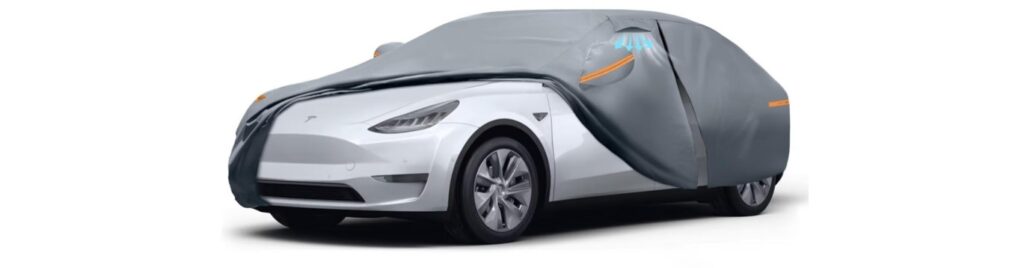 10 Best Car Cover for Model Y Durable Protection and Weather Resistance Guide Best car cover for model y