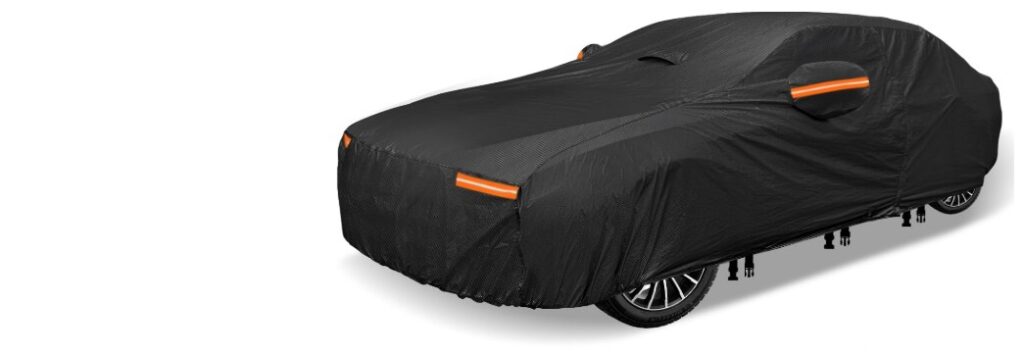 Best car cover with lock