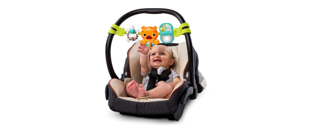 10 Best Car Seat Toy for Engaging and Safe Infant Entertainment best car seat toy