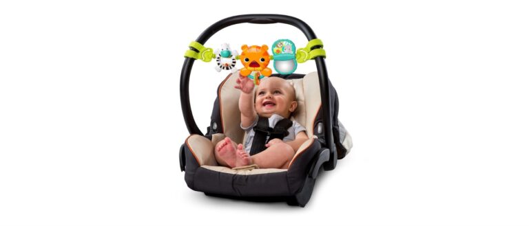 best car seat toy