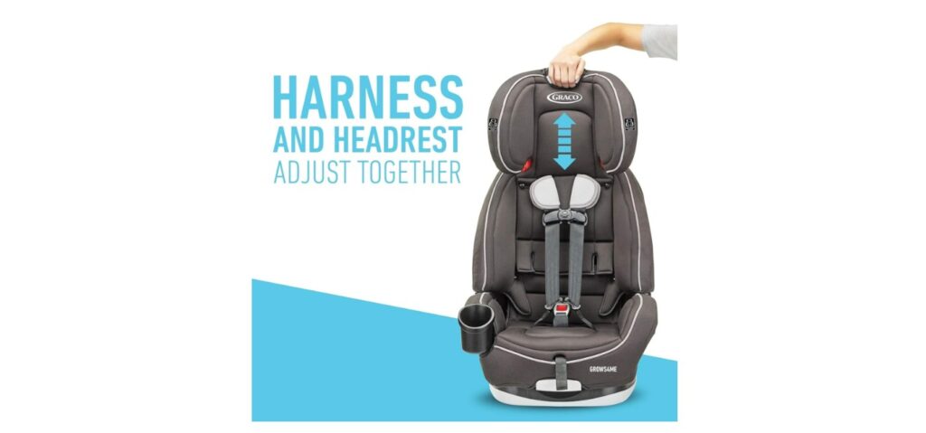 Best car seat for larger kids