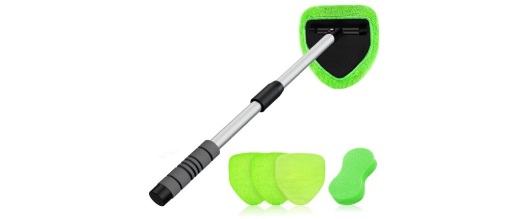 best homemade car window cleaner