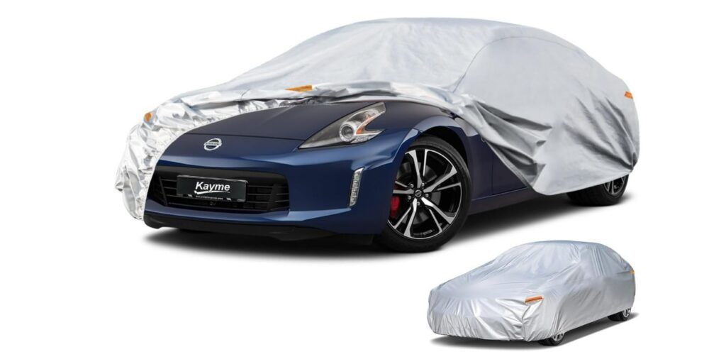 10 Best Car Cover for Nissan 350Z Protecting Your Vehicle Year-Round Best car cover for nissan 350z