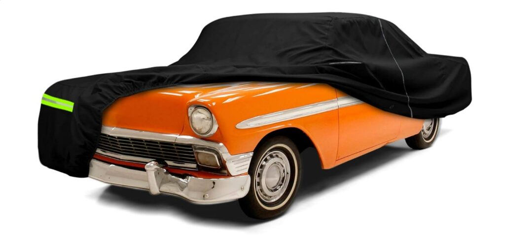 Best car covers for classic cars