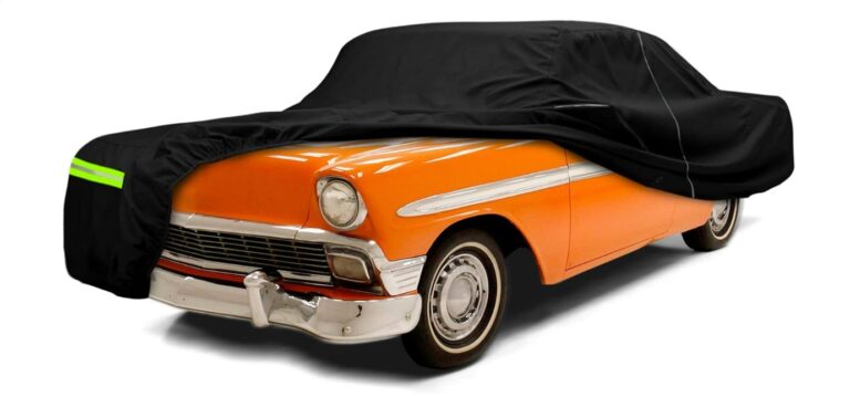 Best car covers for classic cars