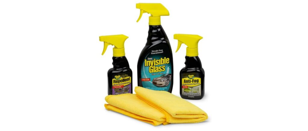 best homemade window cleaner for cars