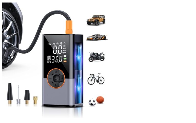 Best air compressors for car