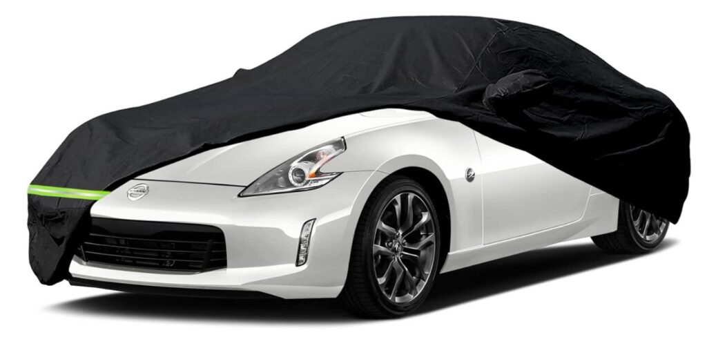 Best car cover for nissan 370z