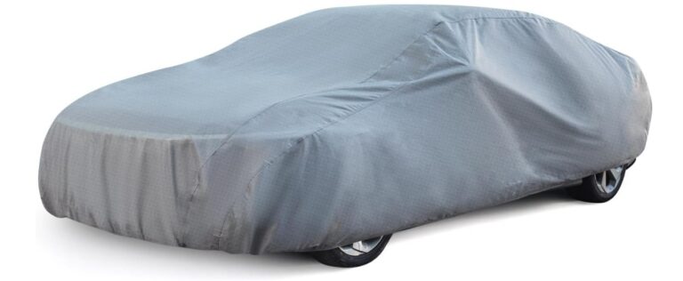 Best car covers for outdoor use