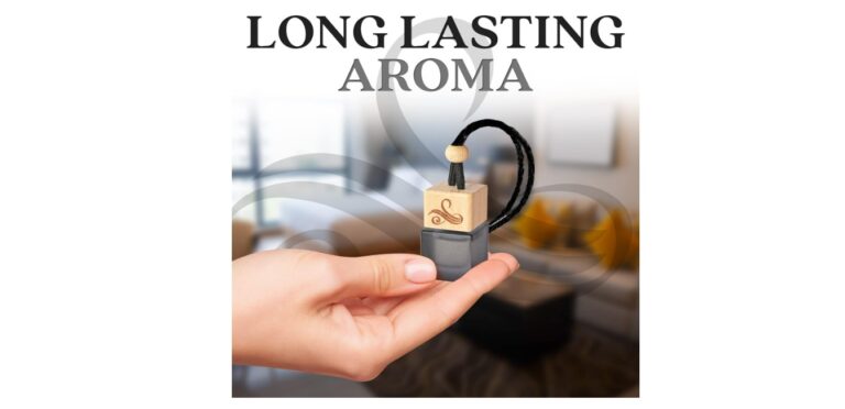 7 Best Car Perfume for Lasting Freshness and Comfort best car perfume