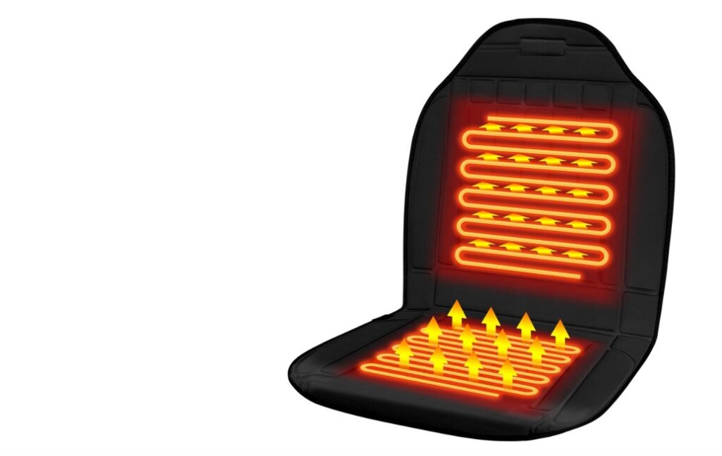 best seat heater for car